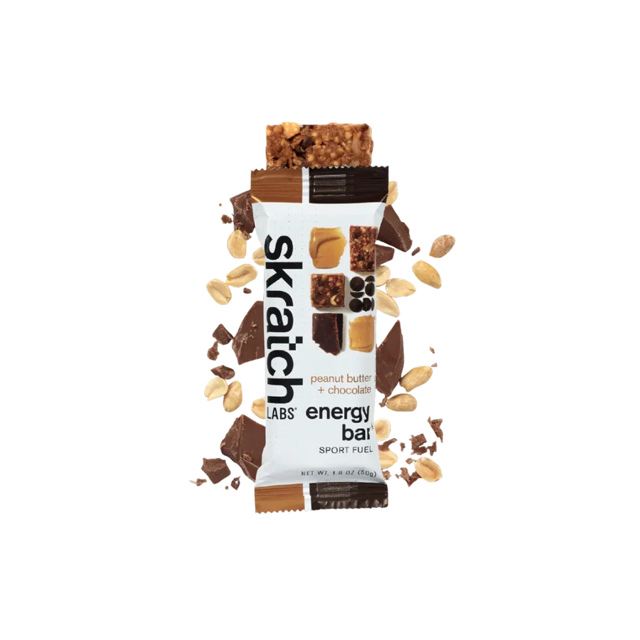 Anytime Energy Bar Peanut Butter & Chocolate