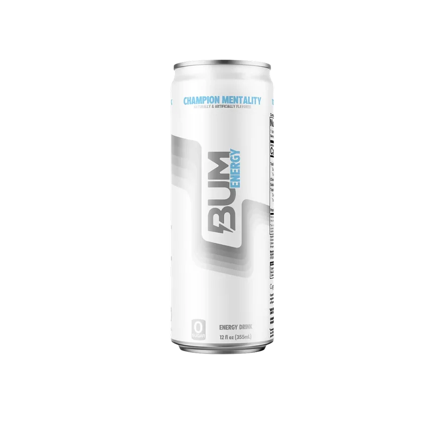 BUM Energy Champion Mentallity 12 oz