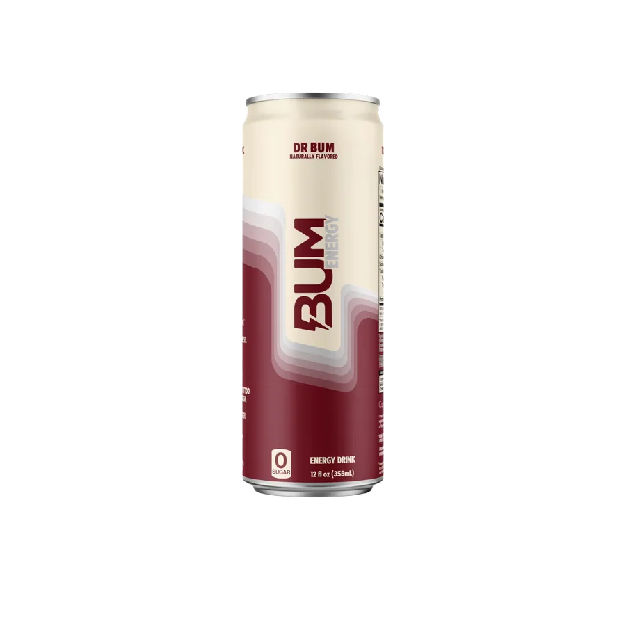 BUM Energy Dr Bum 12 oz
