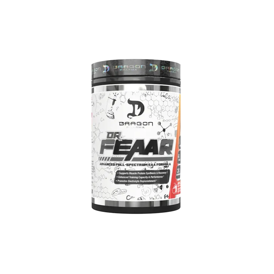 Dragon Pharma Dr. Feaar Apple Juice, 30 Porciones