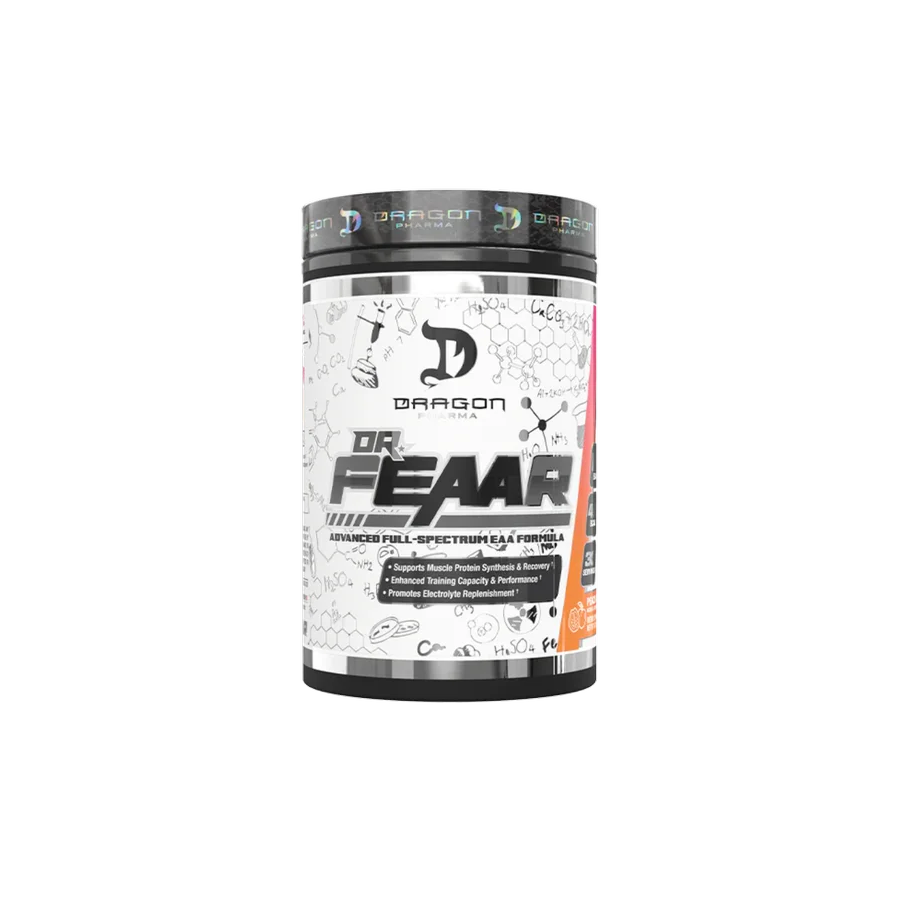 Dragon Pharma Dr. Feaar Peach Guava, 30 Porciones
