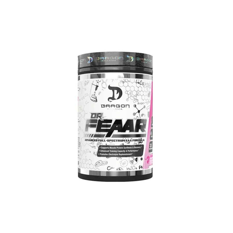 Dragon Pharma Dr. Feaar Pink Dragon, 30 Porciones