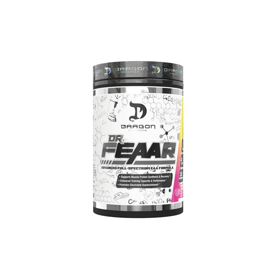 Dragon Pharma Dr. Feaar Raspberry Lemonade, 30 Porciones