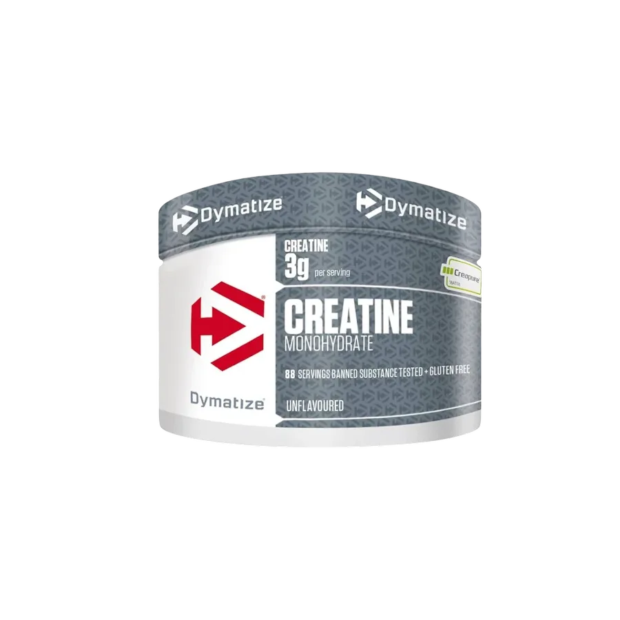 Dymatize Creatina Monohidratada, 88 Porciones