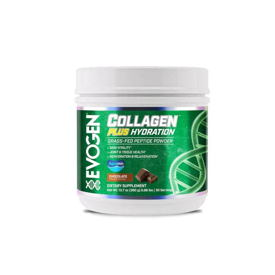 Evogen Colágeno en Polvo Chocolate, 30 Porciones