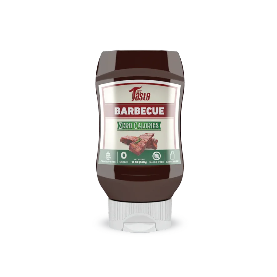 Mrs Taste Barbecue Zero Calories 12 oz