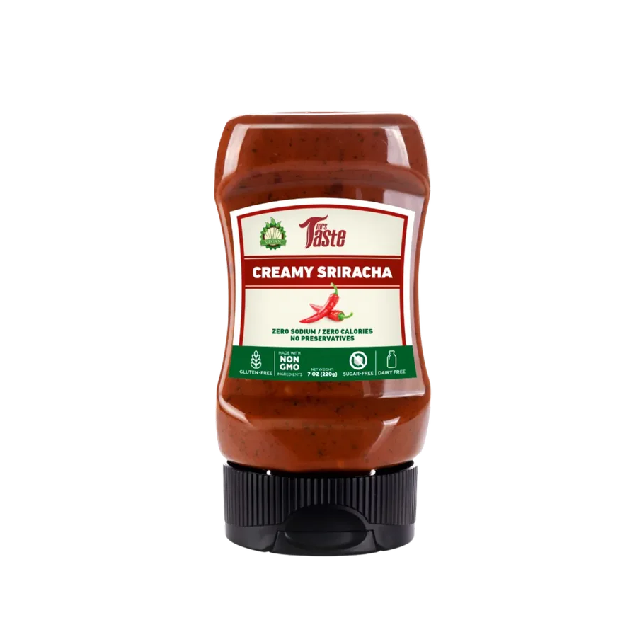 Mrs Taste Creamy Sriracha Zero Calories 7 oz