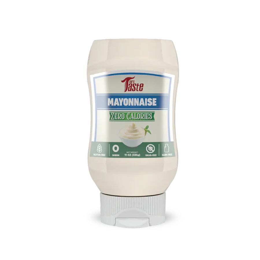 Mrs Taste Mayonnaise with Garlic Zero Calories 11 oz