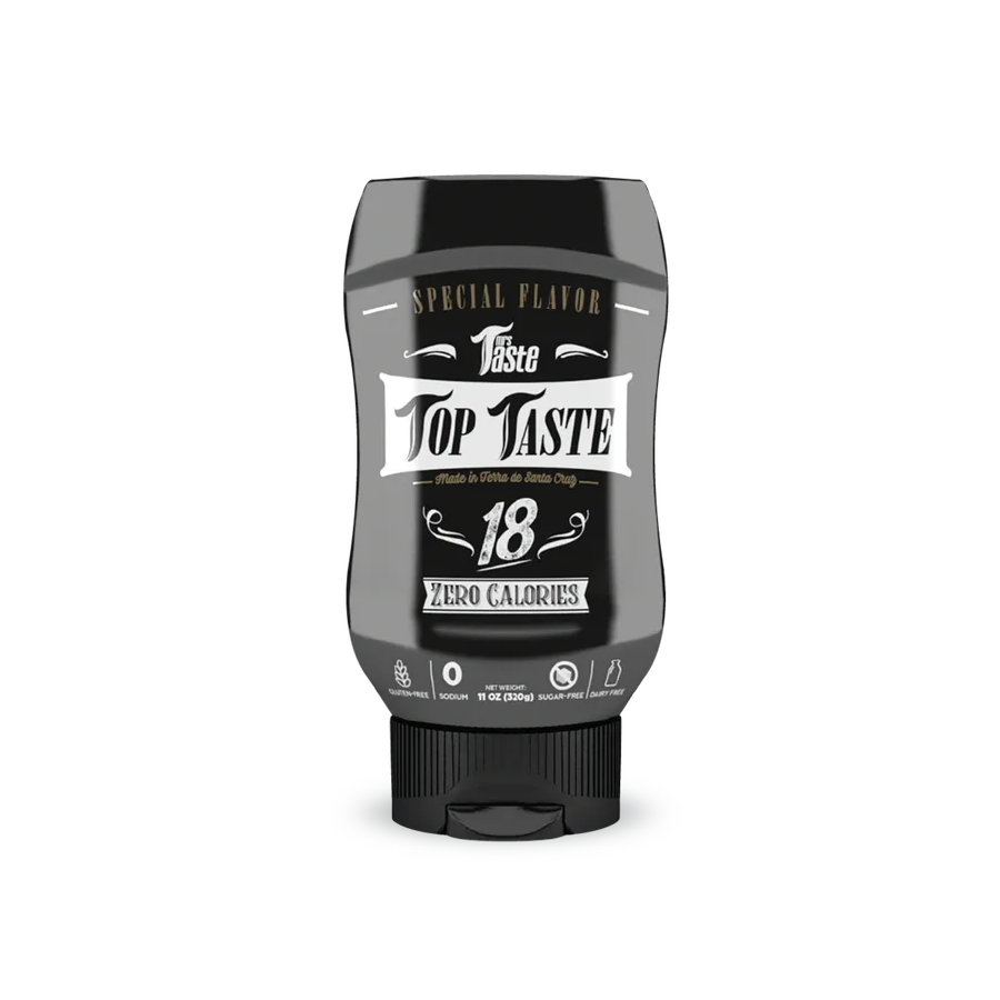 Mrs Taste Top Taste Zero Calories 11 oz