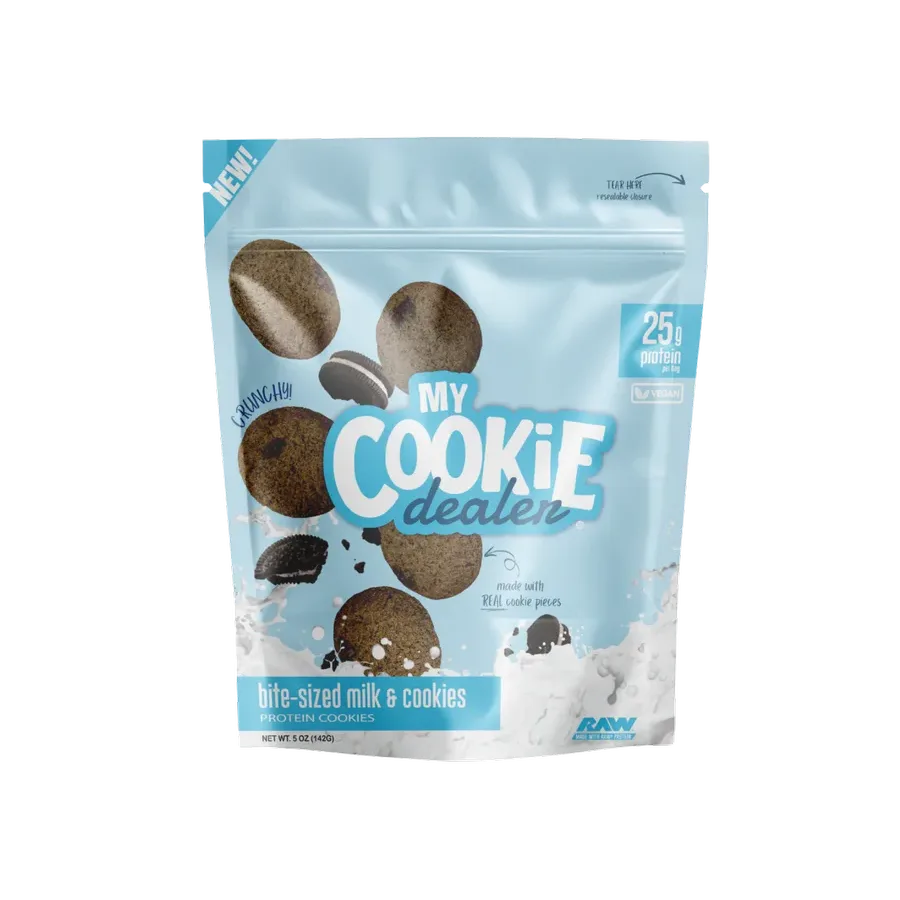 My Cookie Dealer Bited-Sized Milk & Cookies 5 gr Protein