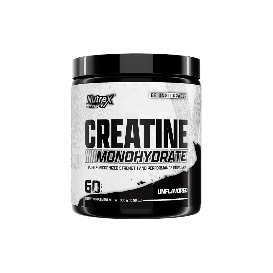 Nutrex Creatina Monohidratada, 60 Porciones