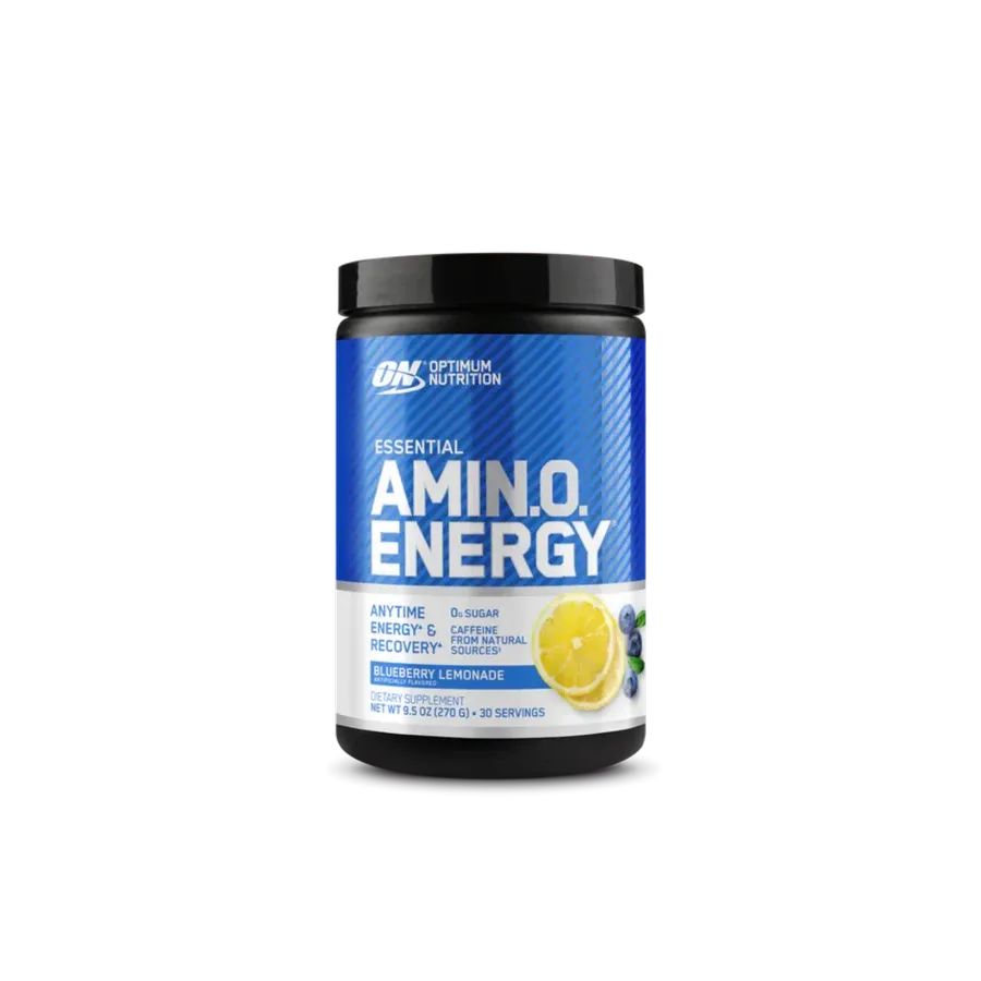Optimum Nutrition Amino Energy Blueberry Lemonade, 30 Porciones