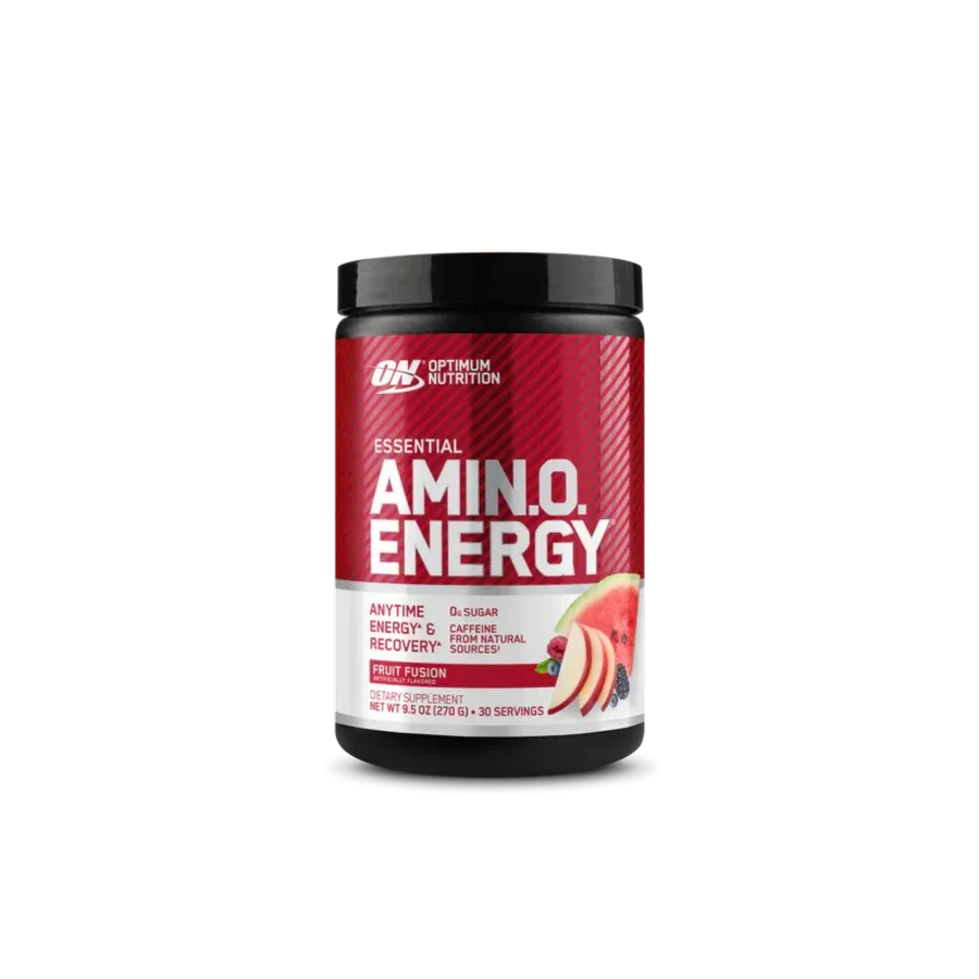 Optimum Nutrition Amino Energy Fruit Fusion, 30 Porciones
