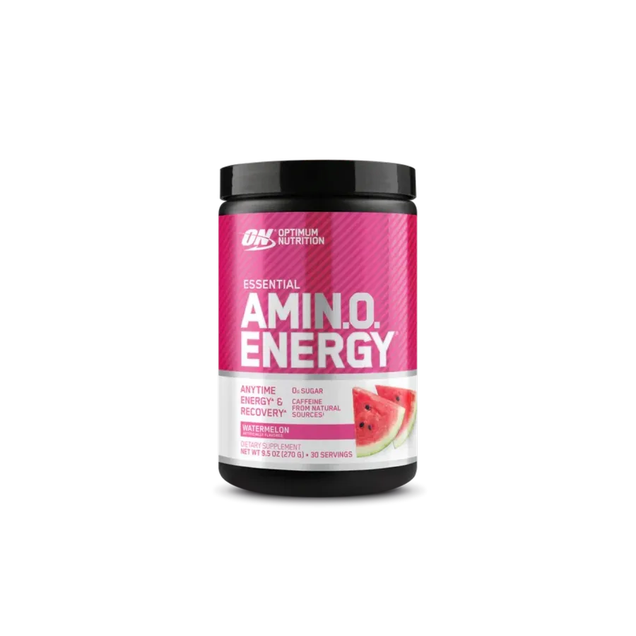 Optimum Nutrition Amino Energy Watermelon, 30 Porciones