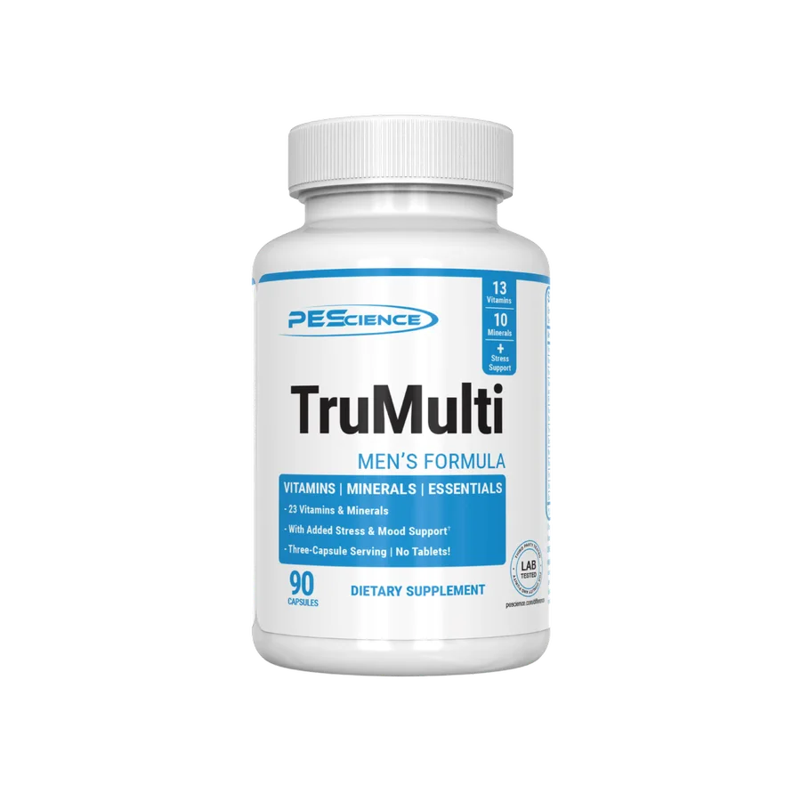 Pescience TruMulti para hombres, 90 Cápsulas