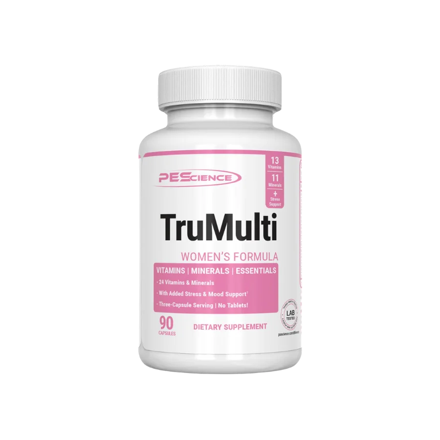 Pescience TruMulti para mujeres, 90 Cápsulas