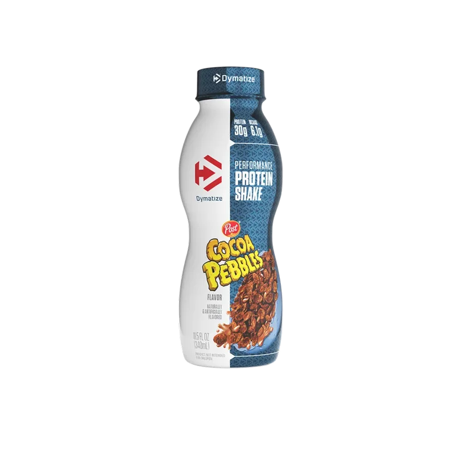 Protein Shake Dymatize Cocoa Pebbles 11.5 oz