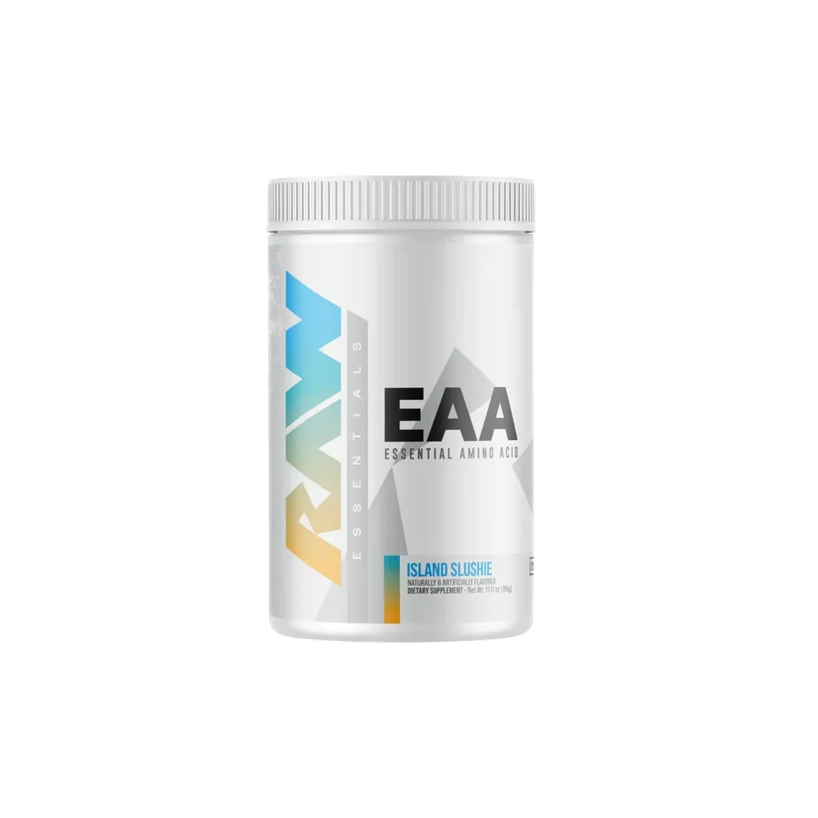 RAW EAA Island Slushie, 25 Porciones