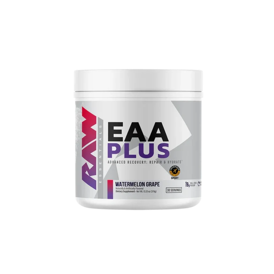 RAW EAA Plus Watermelon Grape, 30 Porciones