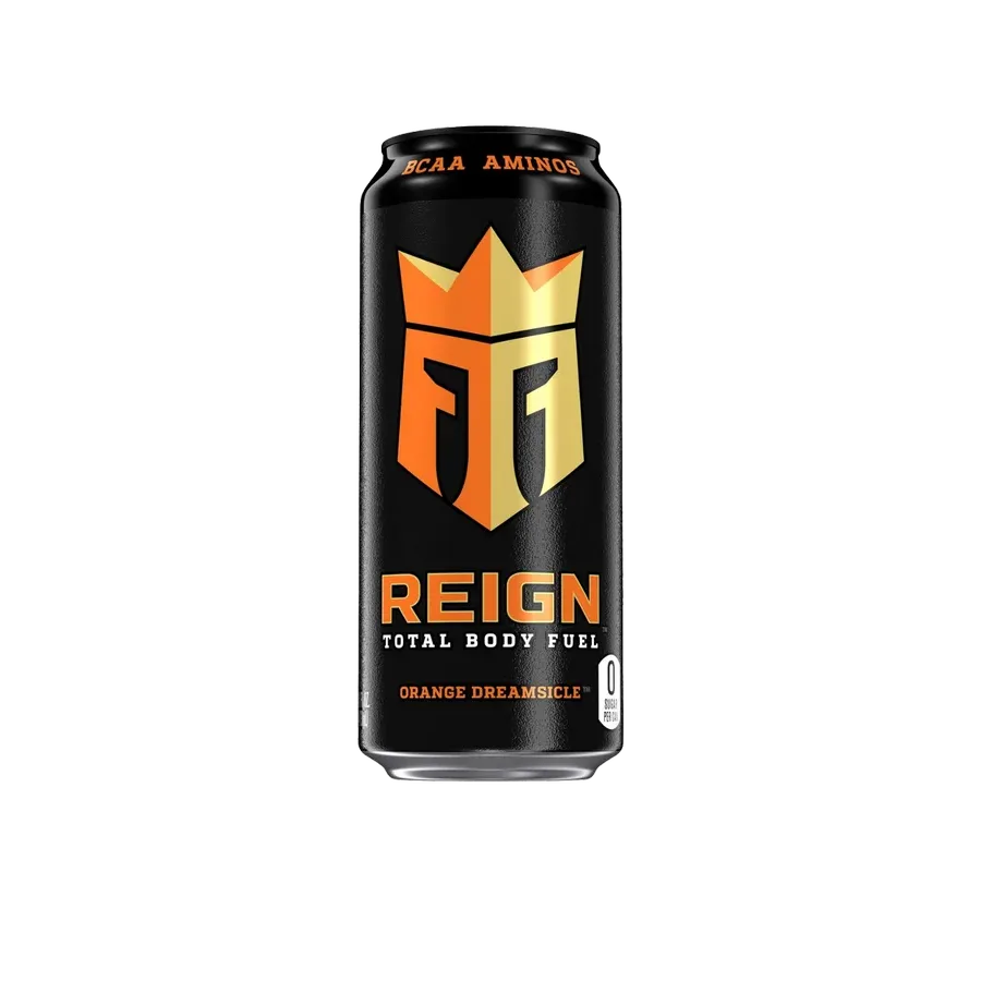 Reign Fuel Orange Dreamsicle 16 oz