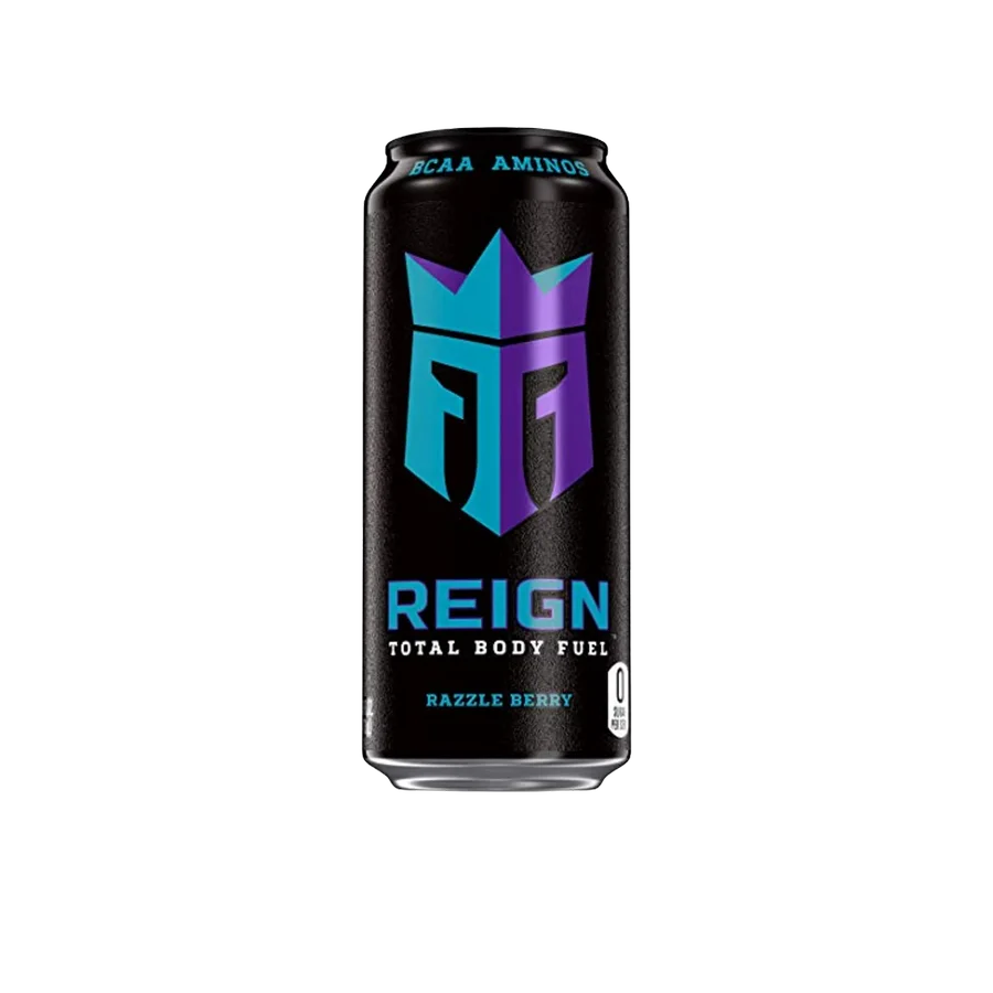 Reign Fuel Razzle Berry 16 oz