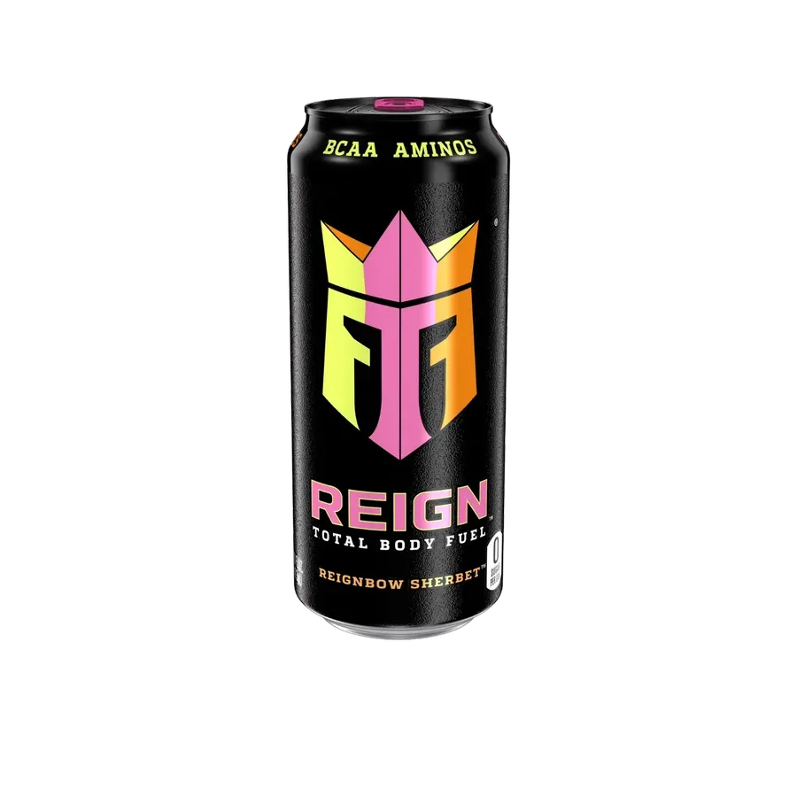 Reign Fuel Reignbow Sherbet 16 oz