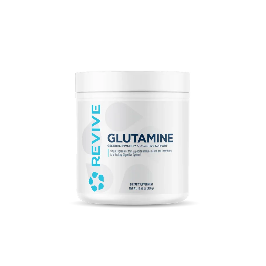 Revive Glutamina en polvo, 30 Porciones