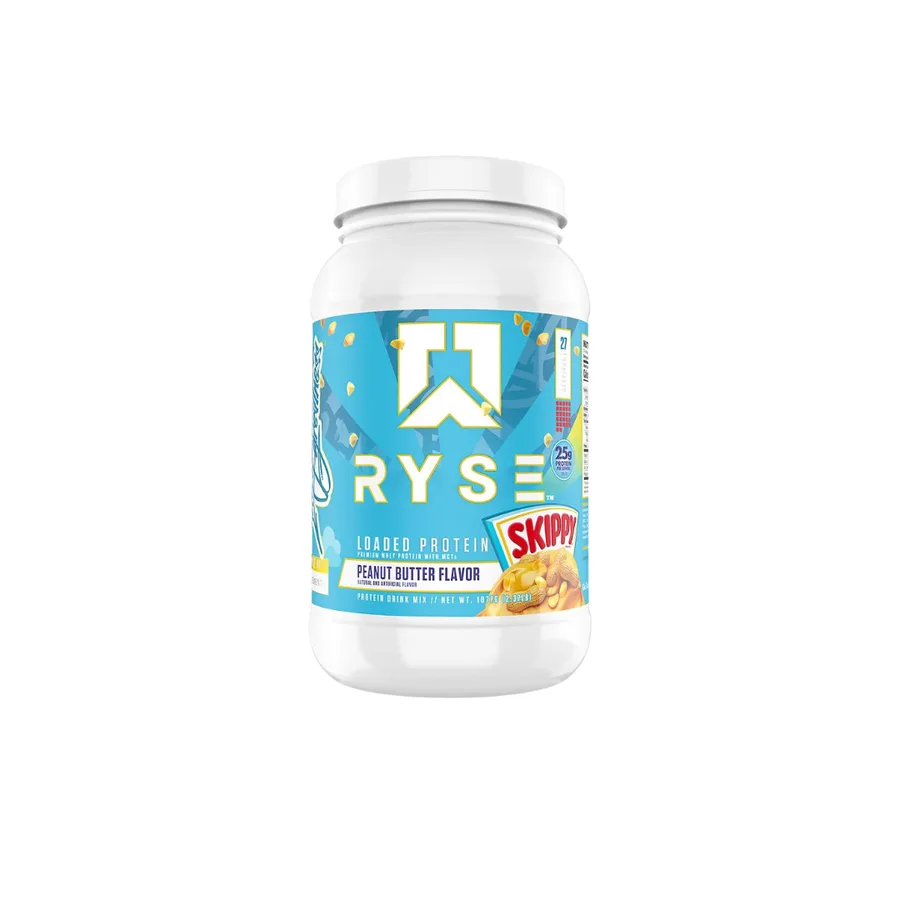 Ryse Loaded Protein Skippy 27 porciones