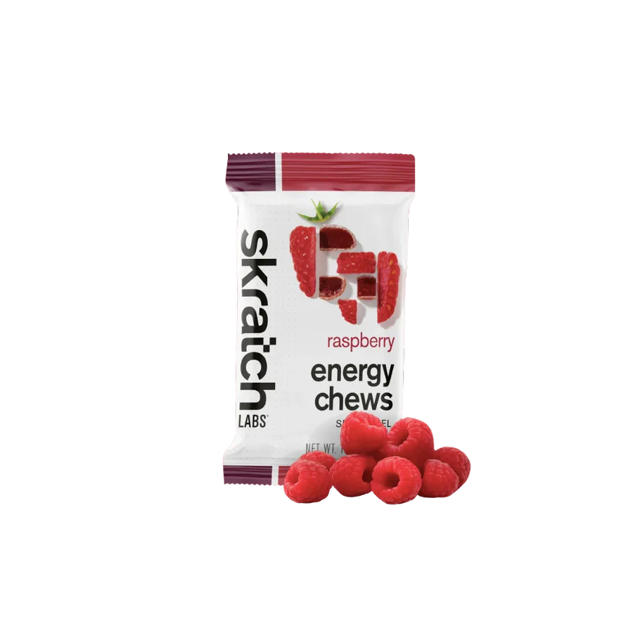 Energy Chews Sport Fuel