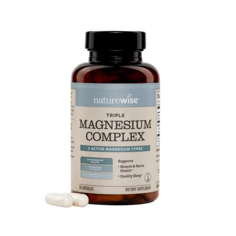 Triple Magnesium Complex Narurewise, 45 Porciones